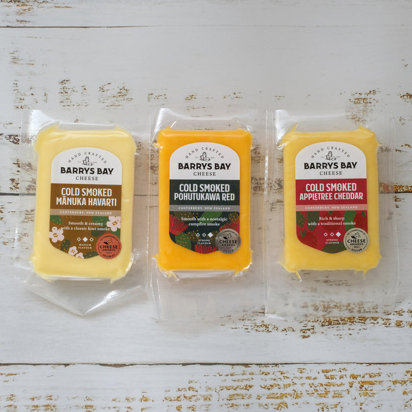 Barrys Bay Cheese