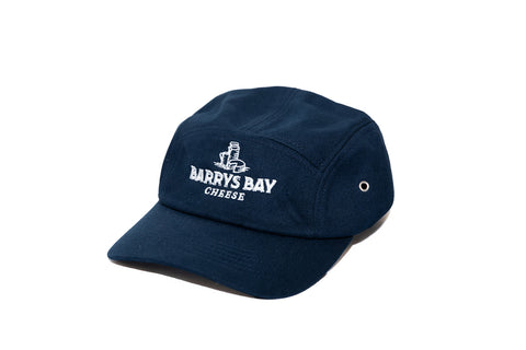 Barrys Bay Cheese Navy Cap