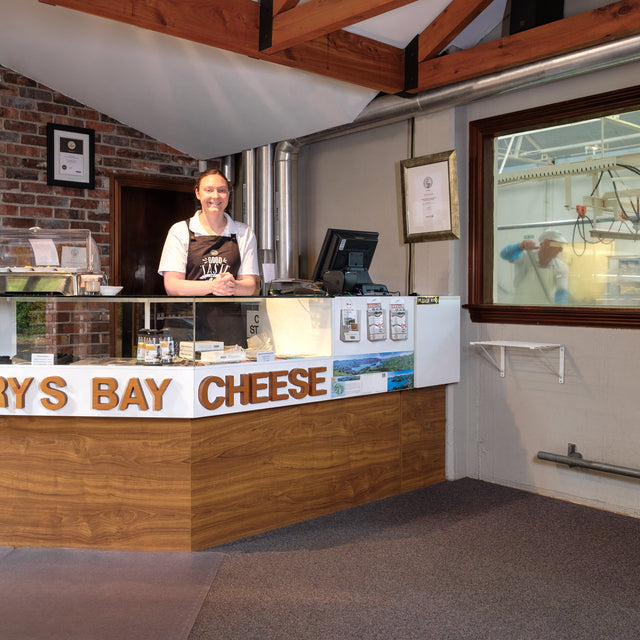 Barrys Bay Cheese