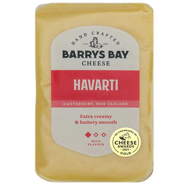 Havarti Barrys Bay Cheese