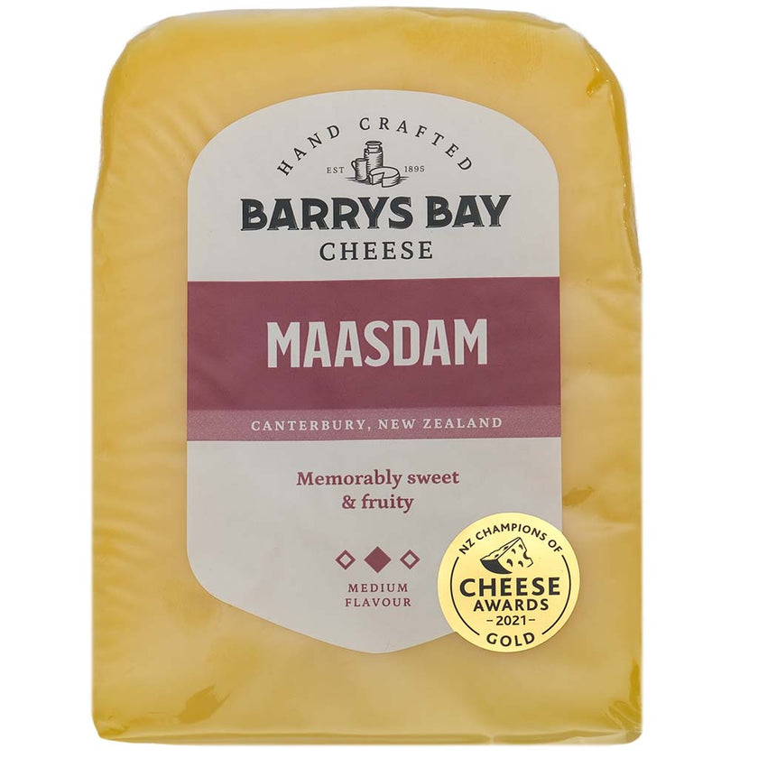 Maasdam Barrys Bay Cheese